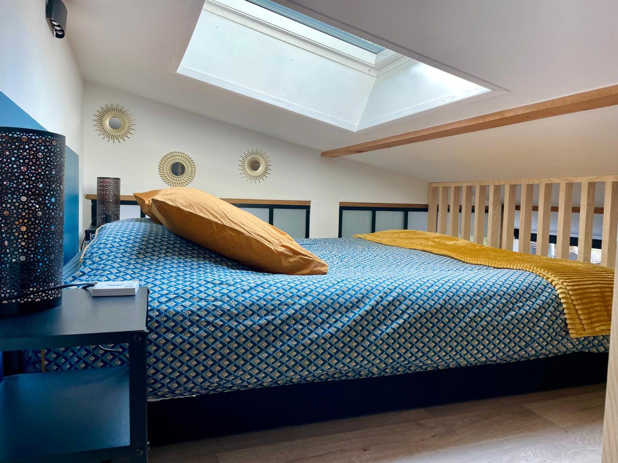 Ferienwohnung Loft Avec Jacuzzi Et Terrasse Prives Sévrier Exterior foto